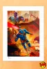 Sideshow: Art Print Cyclops (X-Men)