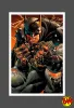 Sideshow: Art Print Absolute Batman (DC Comics)