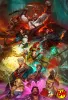 Sideshow: Art Print Vox Machina (Critical Role)