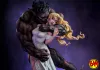 Sideshow: Originals Beauty and the Beast Statue (by Maria Panfilova)