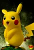 Sideshow: Pikachu Life-Size Statue (Pokémon)