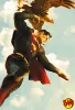 Sideshow: Art Print Superman (DC Comics)