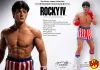Sly Stallone: Rocky 1/6 Scale Actionfigur (Rocky IV) Deluxe Edition