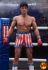 Sly Stallone: Rocky 1/6 Scale Actionfigur (Rocky IV) Deluxe Edition