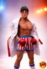 Sly Stallone: Rocky 1/6 Scale Actionfigur (Rocky IV)