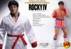 Sly Stallone: Rocky 1/6 Scale Actionfigur (Rocky IV) Ultimate Edition