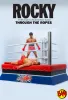 Sly Stallone: Rocky over Drago Through The Ropes 1/10 Scale Statue (Rocky IV)