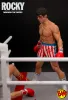 Sly Stallone: Rocky over Drago Through The Ropes 1/10 Scale Statue (Rocky IV)