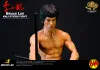 Star Ace: Bruce Lee Statue Kali Sticks Deluxe Version DX (Der Mann mit der Todeskralle)