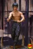 Star Ace: Bruce Lee Statue Kali Sticks Deluxe Version DX (Der Mann mit der Todeskralle)