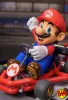 First 4 Figures: Super Mario Kart Drift Statue (Nintendo)