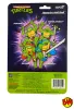 Super7: ReAction TMNT Donatello Actionfigur (Toon)