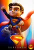 Iron Studios: Superman und Krypto MiniCo Figur (Superman | DC)