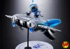 Tamashii Nations: Astro Bot und Dual Speeder Actionfigur (Chogokin)