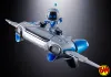 Tamashii Nations: Astro Bot und Dual Speeder Actionfigur (Chogokin)