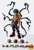 Tamashii Nations: S.H.Figuarts Deku Overlay Actionfigur (My Hero Academia)