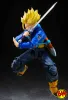 Tamashii Nations: S.H.Figuarts Super Saiyan Trunks Actionfigur (Dragon Ball Z)