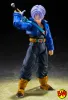 Tamashii Nations: S.H.Figuarts Super Saiyan Trunks Actionfigur (Dragon Ball Z)
