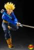 Tamashii Nations: S.H.Figuarts Super Saiyan Trunks Actionfigur (Dragon Ball Z)