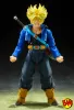 Tamashii Nations: S.H.Figuarts Super Saiyan Trunks Actionfigur (Dragon Ball Z)