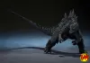 Tamashii Nations: S.H.MonsterArts Godzilla 2014 Actionfigur (Godzilla Movie Graphic Plus)