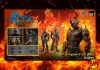 threezero: FigZero S Armour Man Actionfigur (Armour Man)