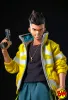 threezero: FigZero David Martinez 1/6 Scale Action Figure (Cyberpunk | Edgerunners)