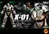 threezero: X-01 Institute Power Armor 1/6 Scale Action Figure (Fallout)