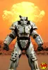 threezero: X-01 Institute Power Armor 1/6 Scale Action Figure (Fallout)