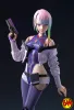 threezero: FigZero Lucy 1/6 Scale Actionfigur (Cyberpunk | Edgerunners)
