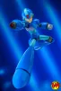 threezero: Mega Man X Actionfigur (Rockman X)