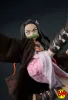 threezero: FigZero Nezuko Kamado 1/6 Scale Actionfigur (Demon Slayer | Kimetsu no Yaiba)