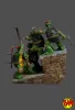 Iron Studios: Art Scale 1/10 Teenage Mutant Ninja Turtles Statue (TMNT)