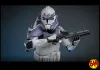 Hot Toys: TMS142 | 104th Battalion Wolfpack Clone Trooper 1/6 Scale Action Figure (Star Wars)