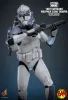 Hot Toys: TMS143 | 104th Battailon Wolfpack Clone Trooper 1/6 Scale Actionfigur Deluxe Version (Star Wars)