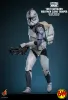 Hot Toys: TMS143 | 104th Battailon Wolfpack Clone Trooper 1/6 Scale Actionfigur Deluxe Version (Star Wars)