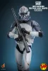 Hot Toys: TMS143 | 104th Battailon Wolfpack Clone Trooper 1/6 Scale Actionfigur Deluxe Version (Star Wars)