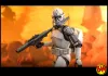 Hot Toys: TMS143 | 104th Battailon Wolfpack Clone Trooper 1/6 Scale Actionfigur Deluxe Version (Star Wars)