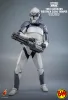 Hot Toys: TMS143 | 104th Battailon Wolfpack Clone Trooper 1/6 Scale Actionfigur Deluxe Version (Star Wars)