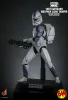 Hot Toys: TMS143 | 104th Battailon Wolfpack Clone Trooper 1/6 Scale Actionfigur Deluxe Version (Star Wars)