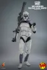 Hot Toys: TMS142 | 104th Battalion Wolfpack Clone Trooper 1/6 Scale Action Figure (Star Wars)