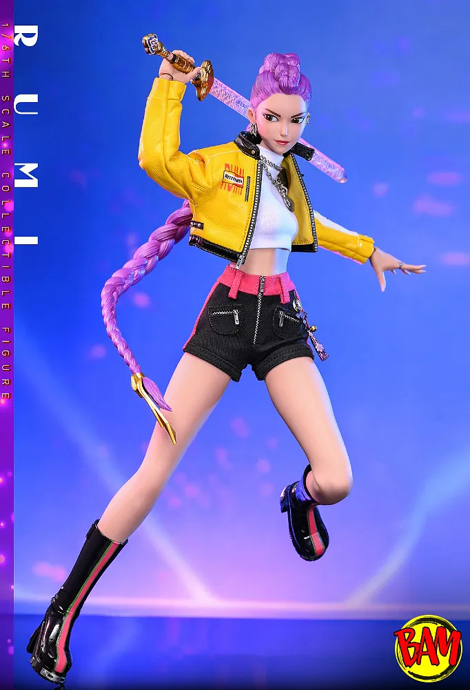 Pre-Order Now Hot Toys Rumi TMS176 1/6 Scale Collectible