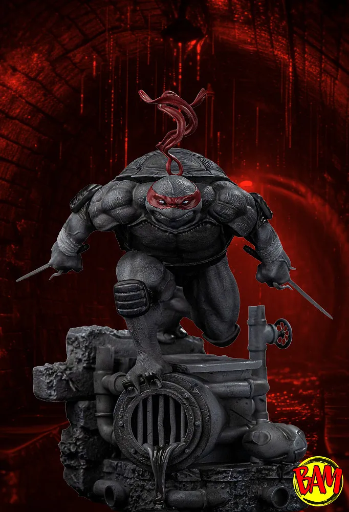 TMNT Iron ビバップ 1/10 スタチュー フィギュア Be-Bop - Teenage Mutant Ninja Turtles - Iron Studios 1/10 Scale Statue