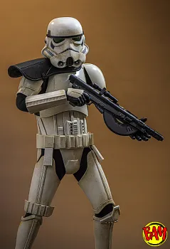 Hot Toys: MMS837 Imperial Remnant Stormtrooper 1/6 Scale Actionfigur (Star Wars) Deluxe Version