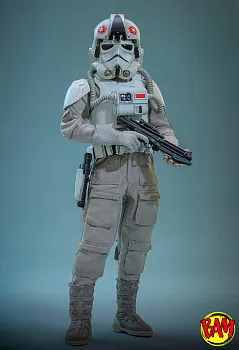 Hot Toys: MMS845 Imperial Remnant AT-AT Driver 1/6 Scale Actionfigur (Star Wars)