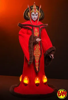Hot Toys: MMS883 Queen Amidala 1/6 Scale Actionfigur (Star Wars)