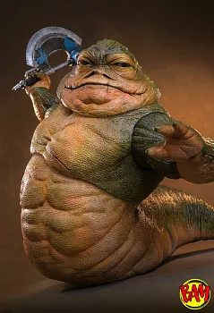 Hot Toys: MMS885 Rotta The Hutt 1/6 Scale Actionfigur (Star Wars)