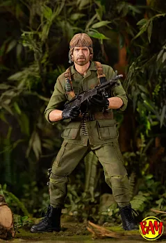 Infinite Statue: Colonel James Braddock 1/6 Scale Actionfigur (Missing In Action)