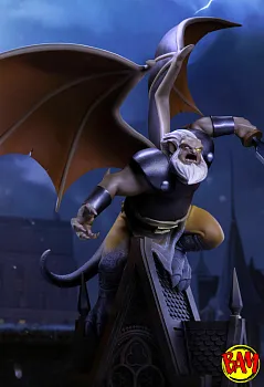 Iron Studios: Art Scale 1/10 Hudson Statue (Gargoyles)