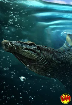 Iron Studios: Icons Spinosaurus Statue (Jurassic World | Rebirth)